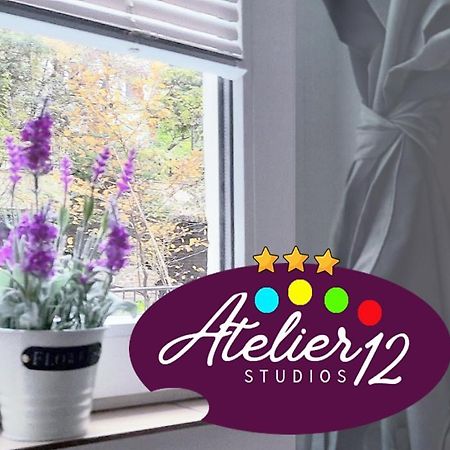 Apartamento Atelier 12, Feeling Like An Artist! Promo Price Belgrado Exterior foto