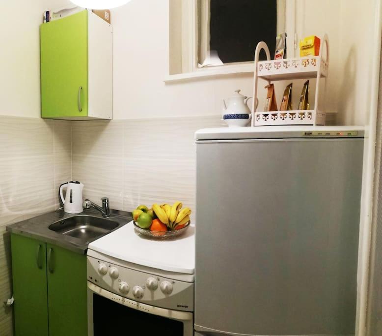 Apartamento Atelier 12, Feeling Like An Artist! Promo Price Belgrado Exterior foto