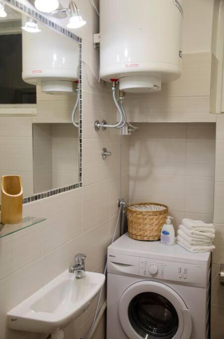 Apartamento Atelier 12, Feeling Like An Artist! Promo Price Belgrado Exterior foto