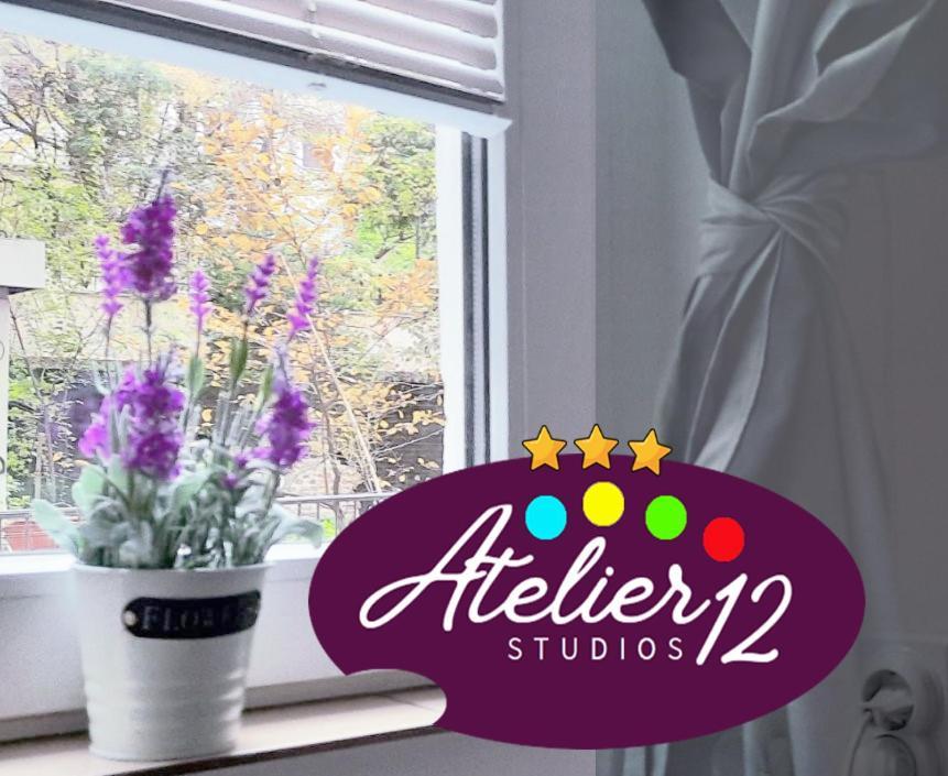 Apartamento Atelier 12, Feeling Like An Artist! Promo Price Belgrado Exterior foto